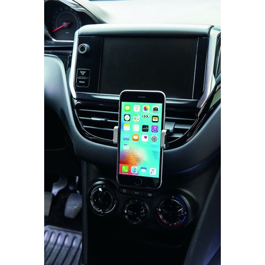 St med Opladere PNY ROAD KIT Sort #4