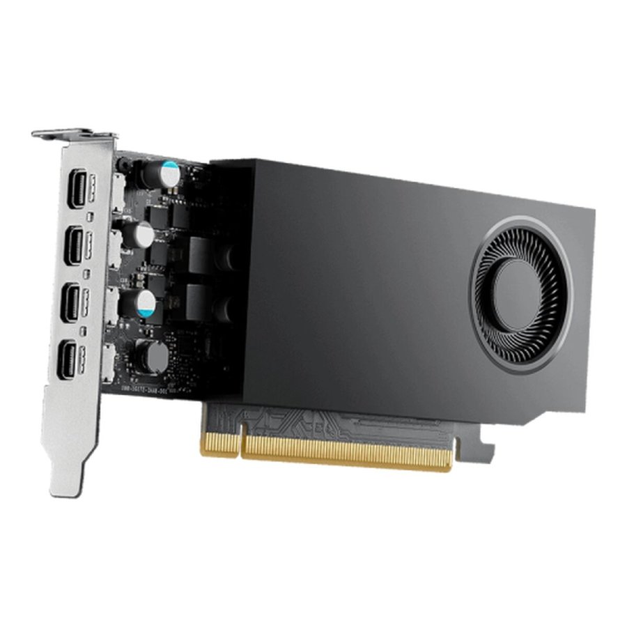 Grafikkort PNY VCNRTXA400-PB 4 GB GDDR6 RTX A400 #1