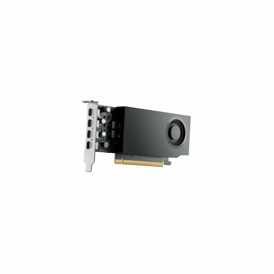 Grafikkort PNY VCNRTXA400-PB 4 GB GDDR6 RTX A400 #2