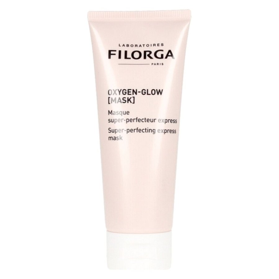 Ansigtsmaske Oxygen-Glow Super Perfecting Express Filorga (75 ml) #1