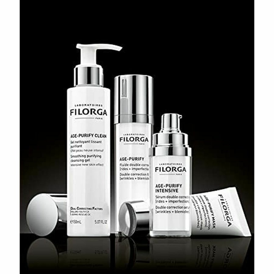 Dkcreme til Ansigtet Filorga Fluido 50 ml #2