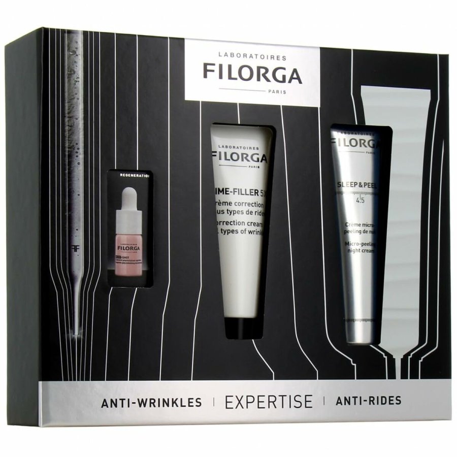 Makeup St Filorga SLEEP AND PEEL 3 Dele #1