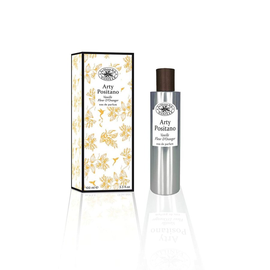 Unisex parfume La Maison de la Vanille EDP Arty Positano / Vanille Fleur D'oranger 100 ml #1