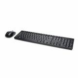 Tastatur og tr�dl�s mus Kensington K75230ES Sort Spansk Spansk qwerty QWERTY #1
