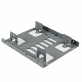 Adapter Startech BRACKET25X2 St�l 2,5