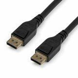DisplayPort-kabel Startech DP14MM5M             Sort 5 m 4K Ultra HD #1