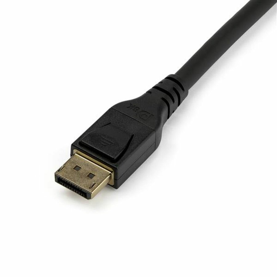 DisplayPort-kabel Startech DP14MM5M             Sort 5 m 4K Ultra HD #2