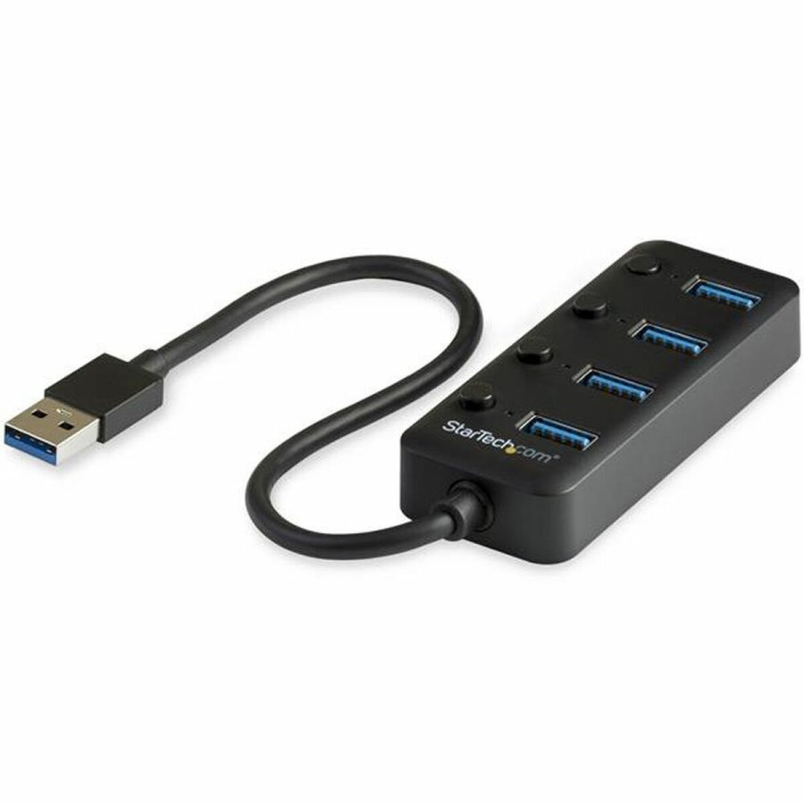 USB Hub Startech HB30A4AIB            #1