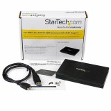 Lomme til harddisk Startech S2510BMU33 2.5