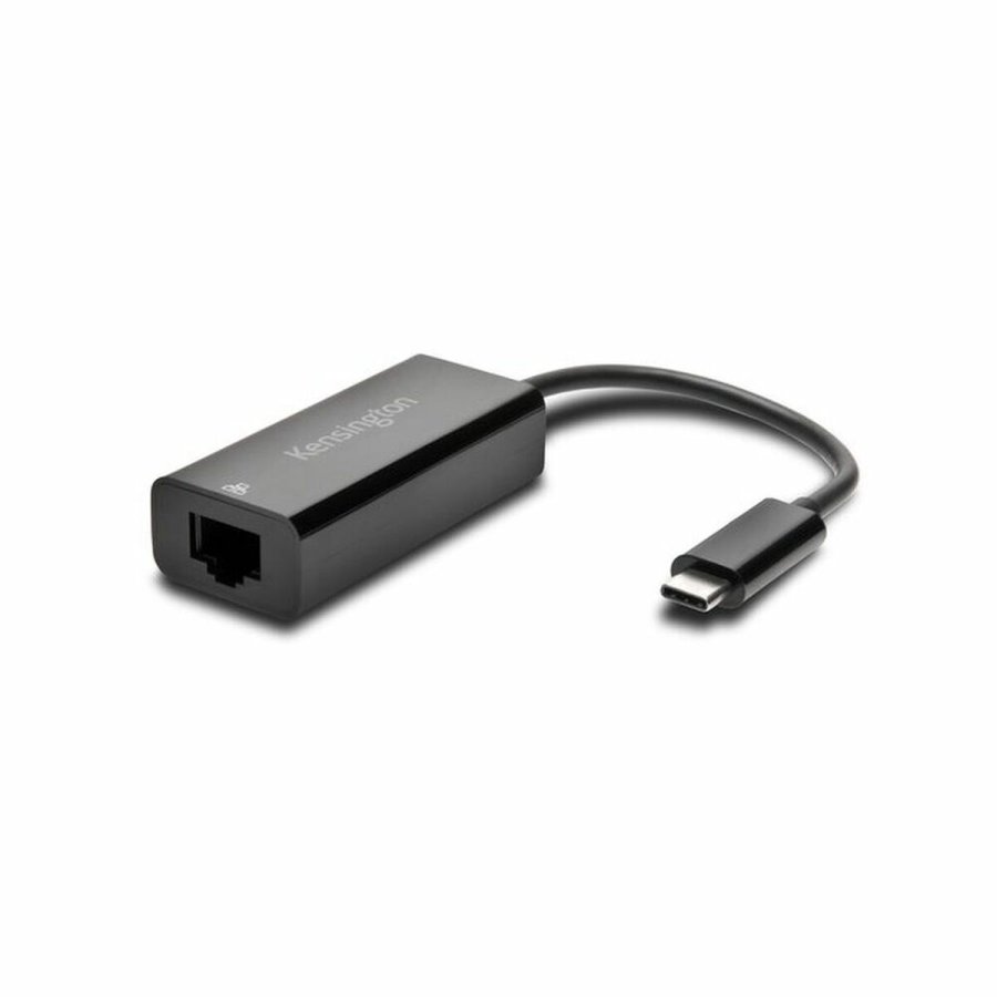 USB til ethernet-adapter Kensington K33475WW Sort #2