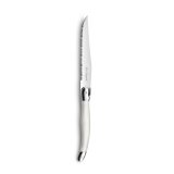 Kdkniv St Lou Laguiole Rustic Hvid Metal 13 cm Kd (6 enheder) #1