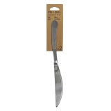Knivst Pradel essentiel Ondine Stl Metal 18 cm (2 enheder) #1