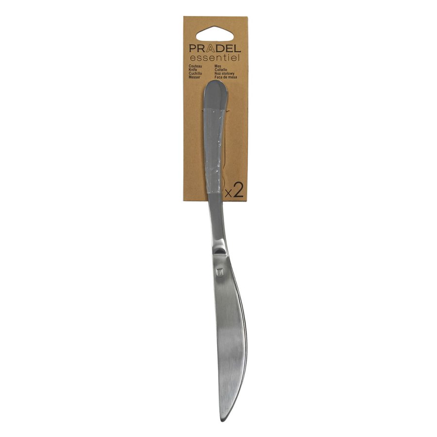 Knivst Pradel essentiel Ondine Stl Metal 18 cm (2 enheder) #1