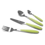 Bestik Pradel essentiel Colorfull Grn Metal 20 Dele #1
