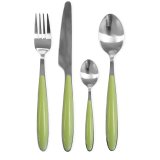 Bestik Pradel essentiel Colorfull Grn Metal 20 Dele #3
