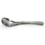 St med skeer Amefa Ecologic Slim Metal Stl (12 enheder) #7