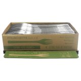 St med Gafler Amefa Ecologic Slim Metal Stl (12 enheder) #4