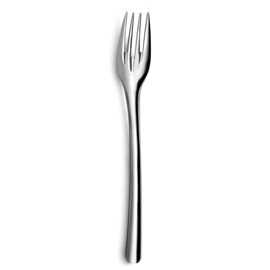 St med Gafler Amefa Ecologic Slim Metal Stl (12 enheder) #1