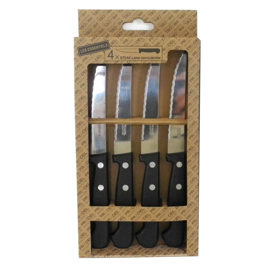 Kdkniv St Pradel essentiel To-farvet Metal 21 cm (4 enheder) #4