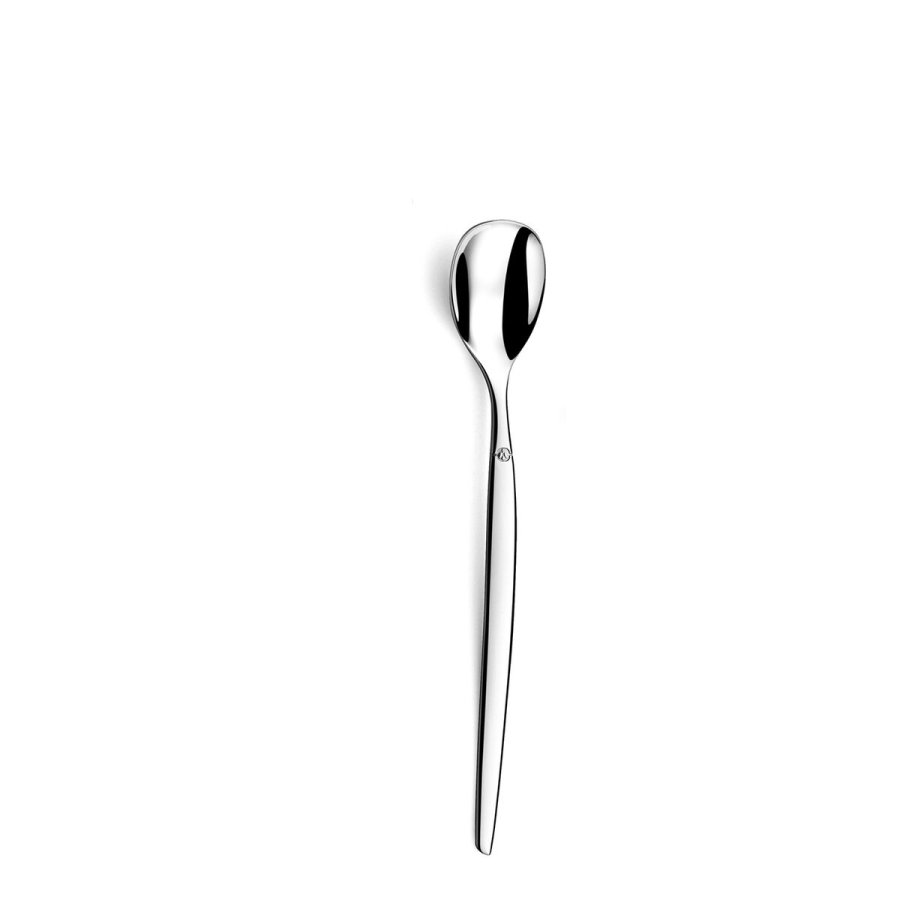 Kaffeskeer Lou Laguiole Jet Metal Kaffe 6 enheder #1