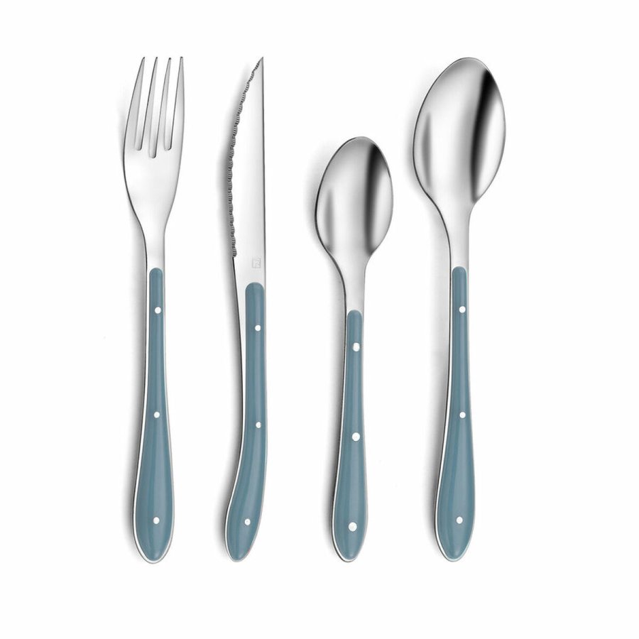 Bestik Amefa Bistro Bl Metal (24 pcs) #1