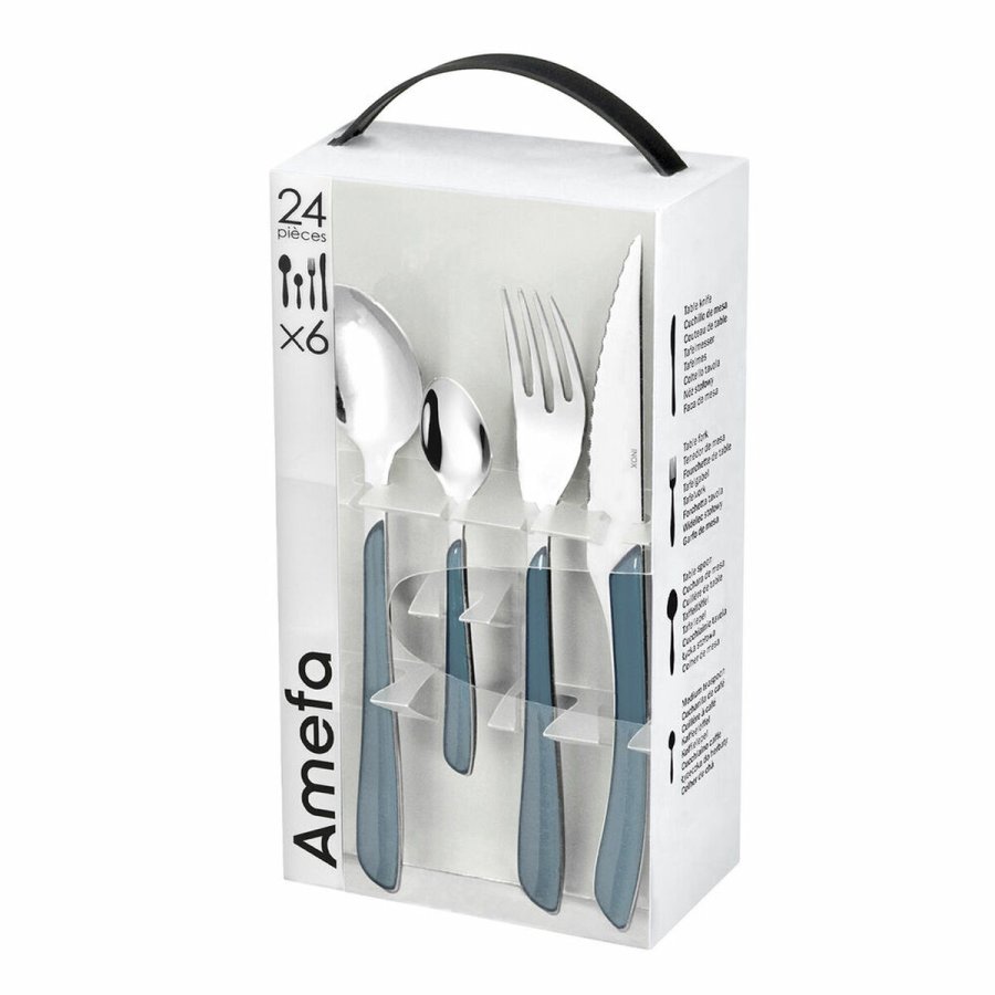 Bestik Amefa Eclat Marinebl Metal (24 pcs) #4