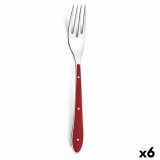 Gaffel Amefa Bistro 1-2-3 Metal To-farvet 20,7 cm (Pack 6x) #4