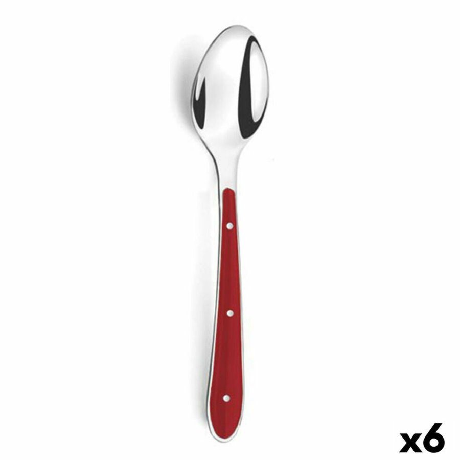 St med skeer Amefa Bistro Metal To-farvet 21,7 cm #4