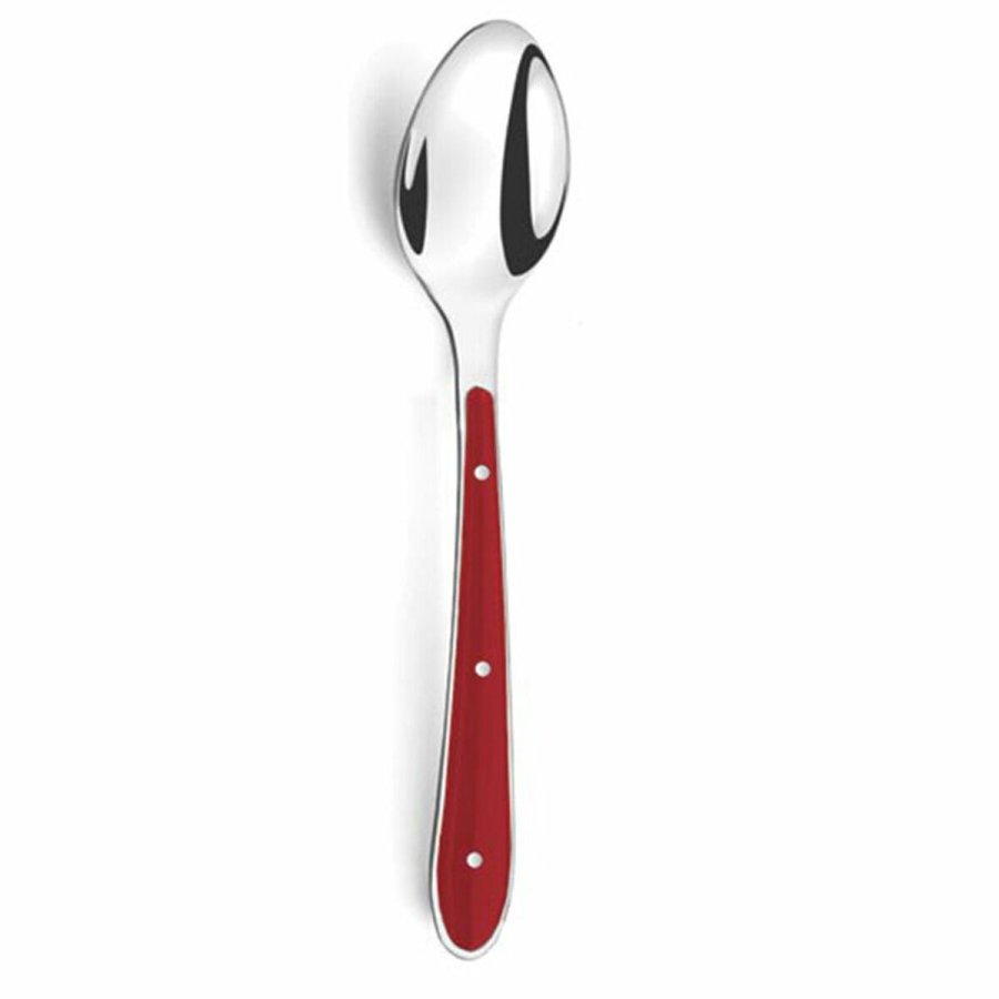 Dessertske Amefa Bistro Metal To-farvet (13,4 cm) (Pack 6x) #1