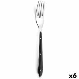 Gaffel Amefa Bistro 1-2-3 Metal To-farvet 20,7 cm (Pack 6x) #4