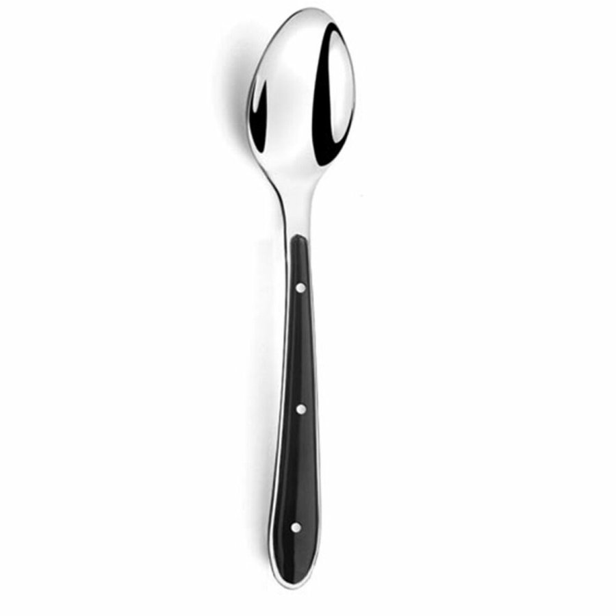 Dessertske Amefa Bistro Metal To-farvet (13,4 cm) (Pack 6x) #1