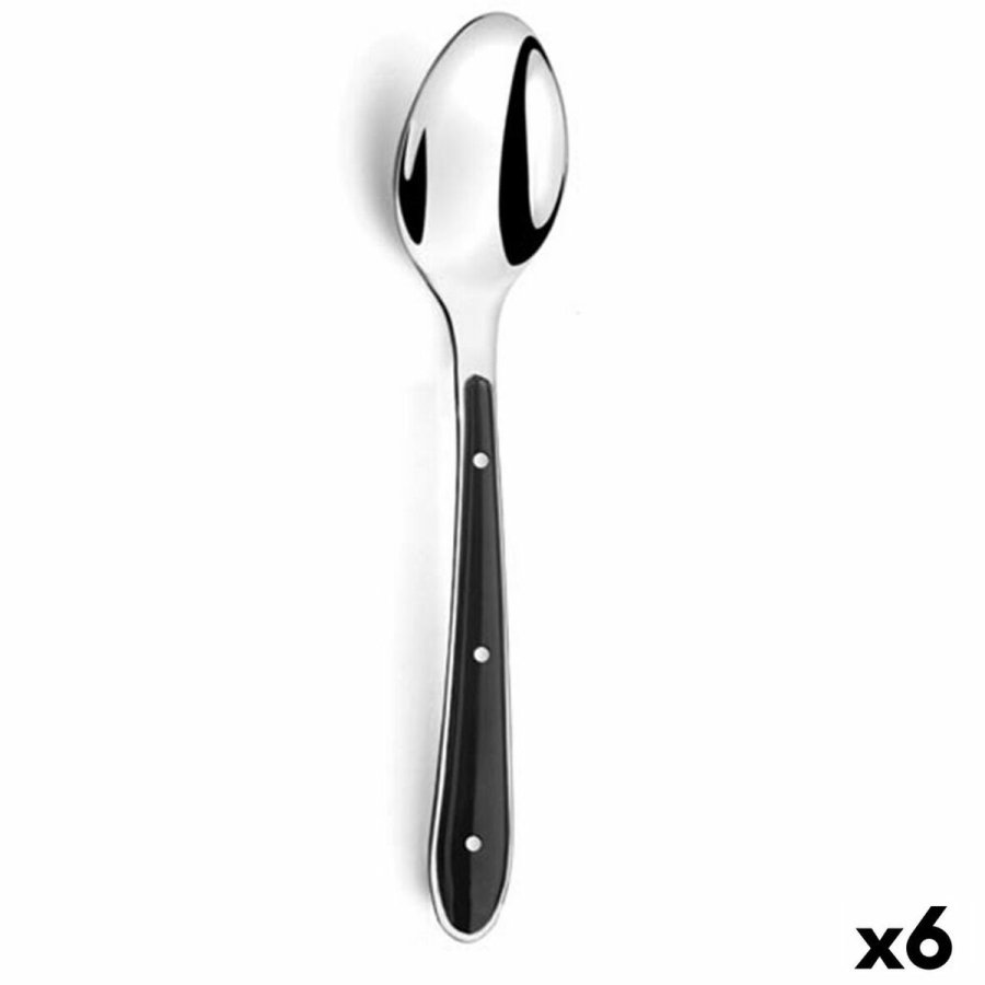 Dessertske Amefa Bistro Metal To-farvet (13,4 cm) (Pack 6x) #4