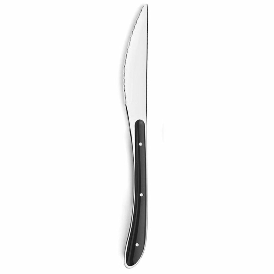 Bordkniv Amefa Bistro Metal To-farvet (23 cm) (Pack 6x) #1