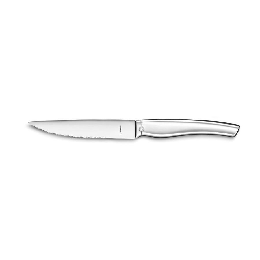 Kniv til koteletter Amefa Goliath Metal Rustfrit stl (25 cm) (Pack 6x) #1