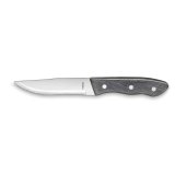Kniv til koteletter Amefa Hercule Brun Metal 6 enheder 25 cm (Pack 6x) #1
