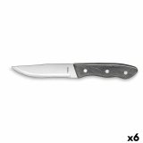 Kniv til koteletter Amefa Hercule Brun Metal 6 enheder 25 cm (Pack 6x) #4
