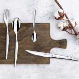 Dessertske Amefa Jet Metal Rustfrit stl 12 enheder #4