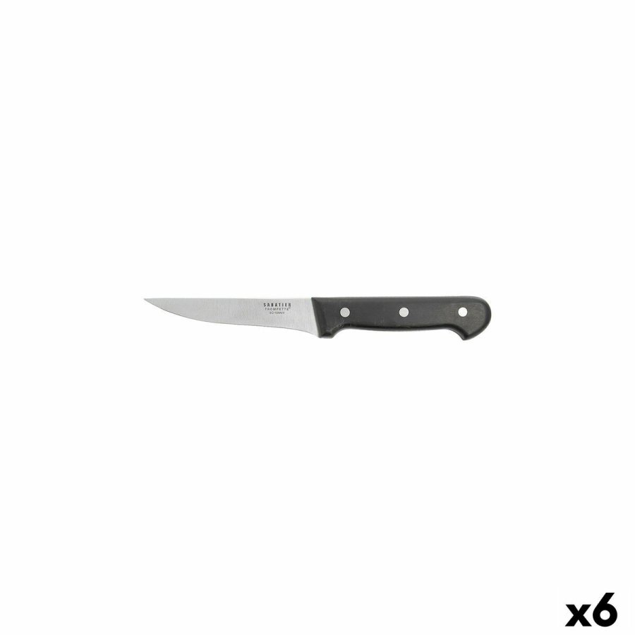 Udbeningskniv Sabatier Universal Stl Metal 13 cm (Pack 6x) #4