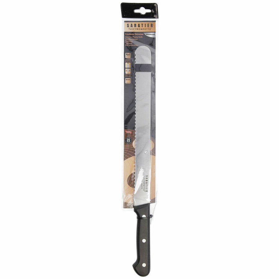 Savtakket kniv Sabatier Universal Metal 30 cm (Pack 6x) #7