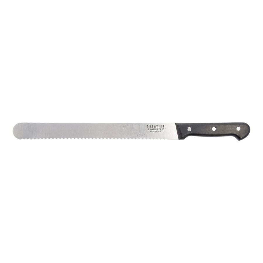 Savtakket kniv Sabatier Universal Metal 30 cm (Pack 6x) #1