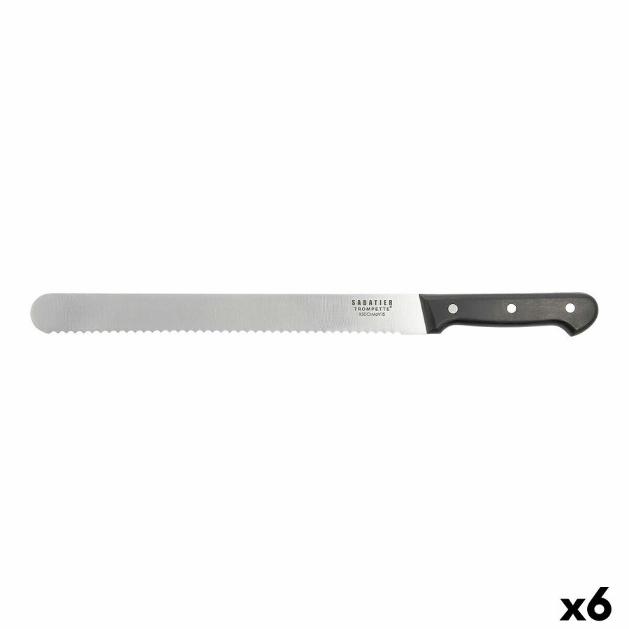Savtakket kniv Sabatier Universal Metal 30 cm (Pack 6x) #4