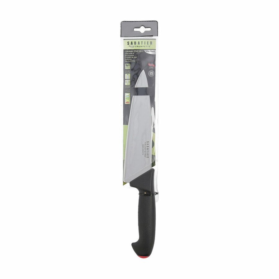 Kokkekniv Sabatier Pro Tech Stl Metal 20 cm (Pack 6x) #7