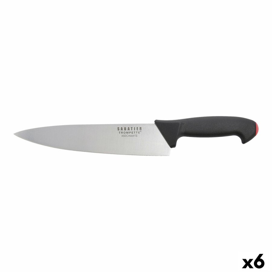 Kokkekniv Sabatier Pro Tech (25 cm) (Pack 6x) #4