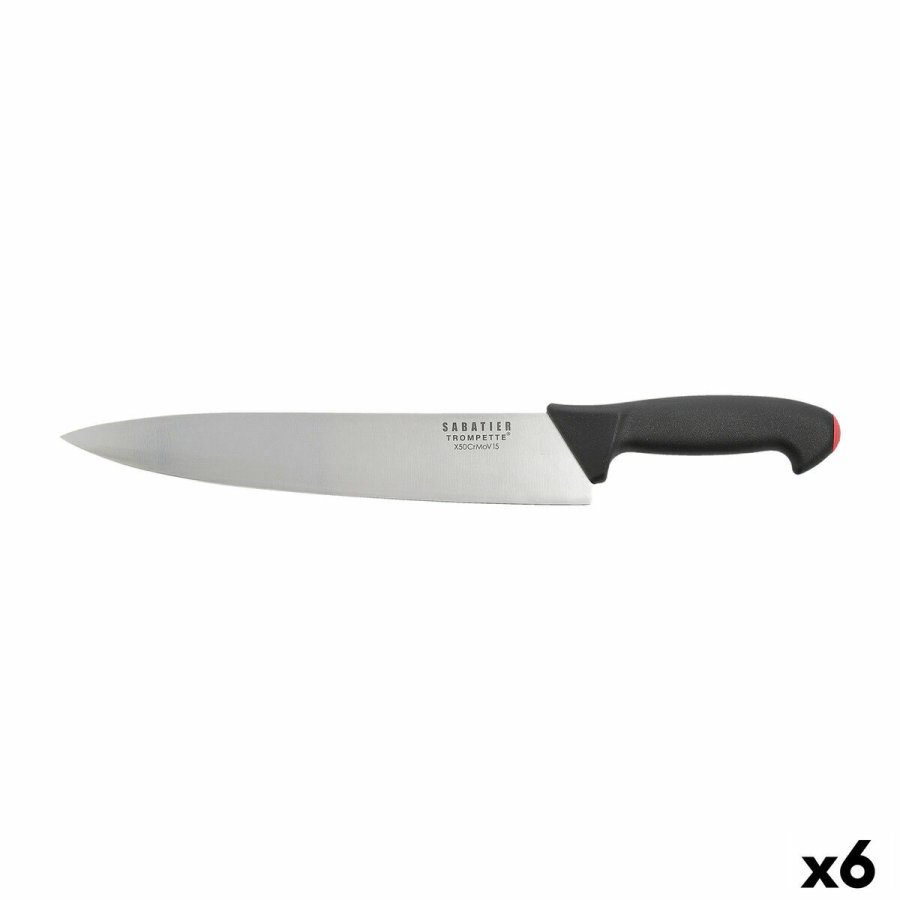 Kokkekniv Sabatier Pro Tech Stl Metal 30 cm (Pack 6x) #4