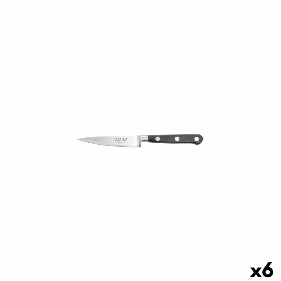 Kkkenkniv Sabatier Origin Stl Metal 10 cm (Pack 6x) #4