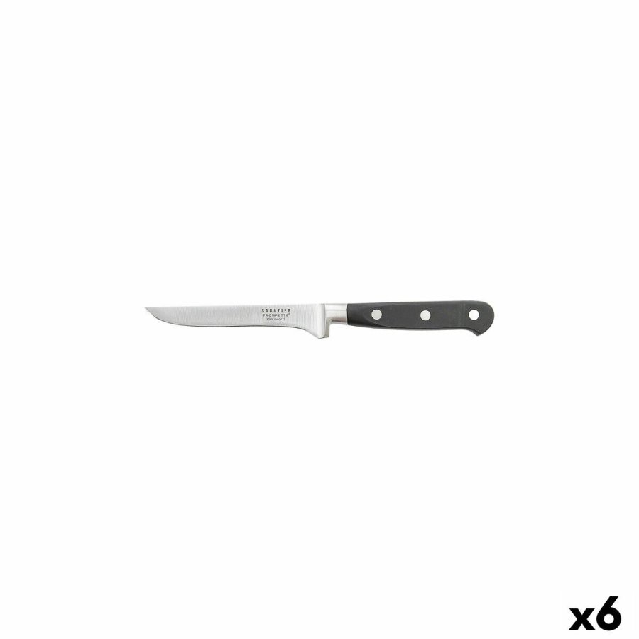 Udbeningskniv Sabatier Origin Stl Metal 13 cm (Pack 6x) #4