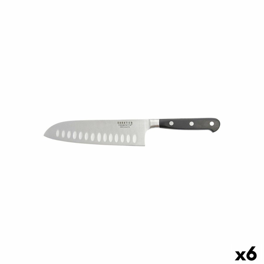 Santoku kniv Sabatier Origin Stl Metal (Pack 6x) #4