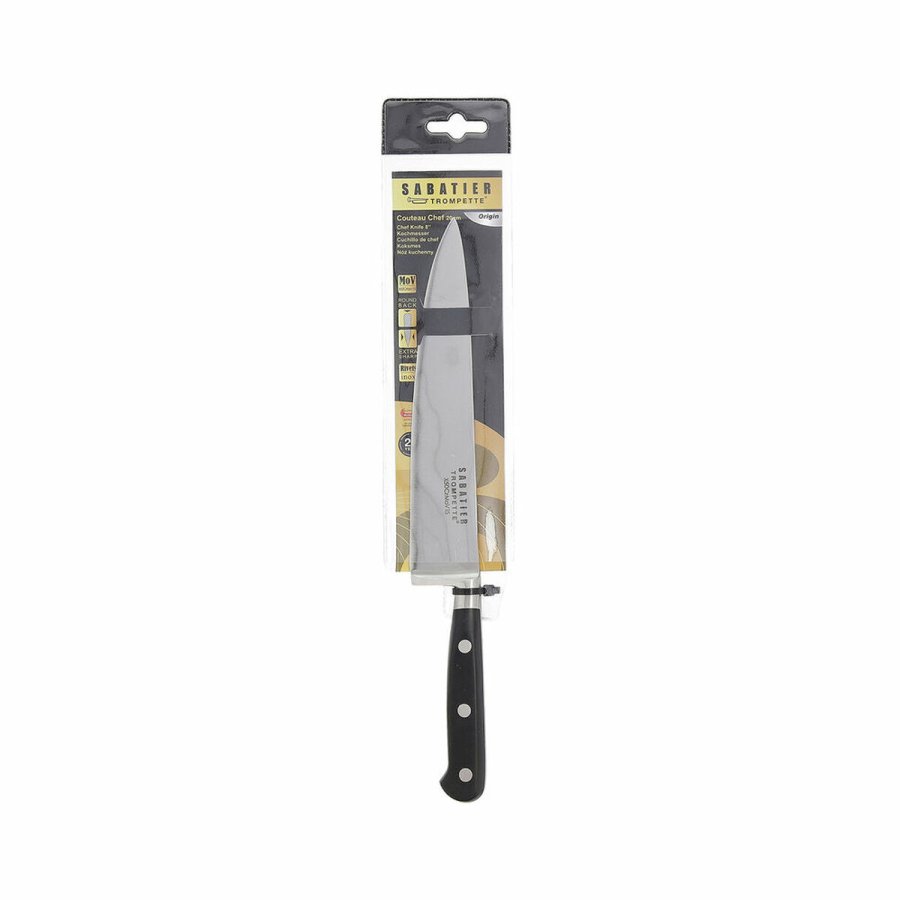 Kokkekniv Sabatier Origin Stl Metal 20 cm (Pack 6x) #7