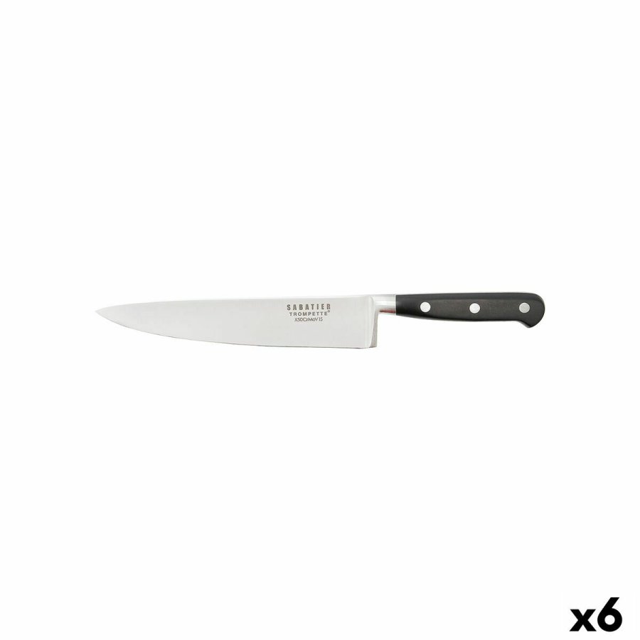 Kokkekniv Sabatier Origin Stl Metal 20 cm (Pack 6x) #4