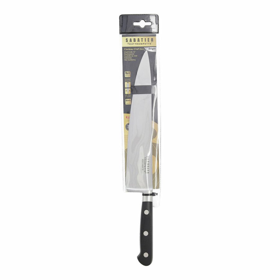 Kokkekniv Sabatier Origin Stl Metal 25 cm (Pack 6x) #7